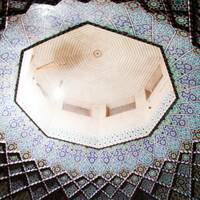 آرامگاه سعدی